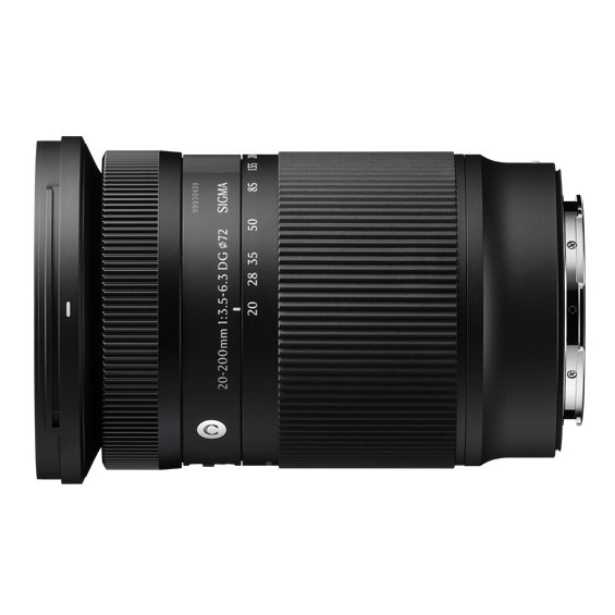 SIGMA 20-200mm F3.5-6.3 DG | Contemporary ソニーEマウント用 | 交換