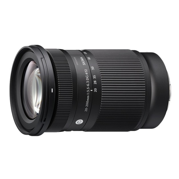 SIGMA 20-200mm F3.5-6.3 DG | Contemporary ソニーEマウント用 | 交換