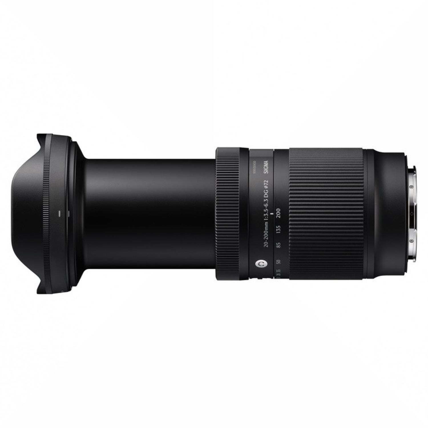 SIGMA 20-200mm F3.5-6.3 DG | Contemporary ソニーEマウント用 | 交換