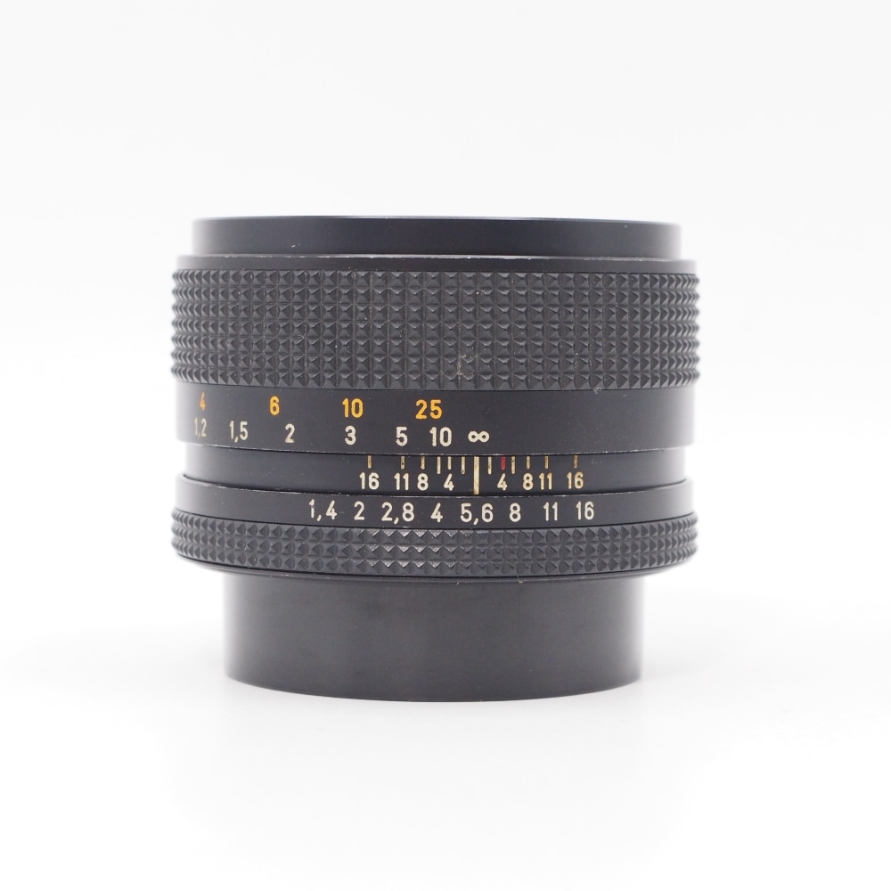 コンタックス プラナー 50mm F1.4 AE【中古管理番号：T0796】 | 中古