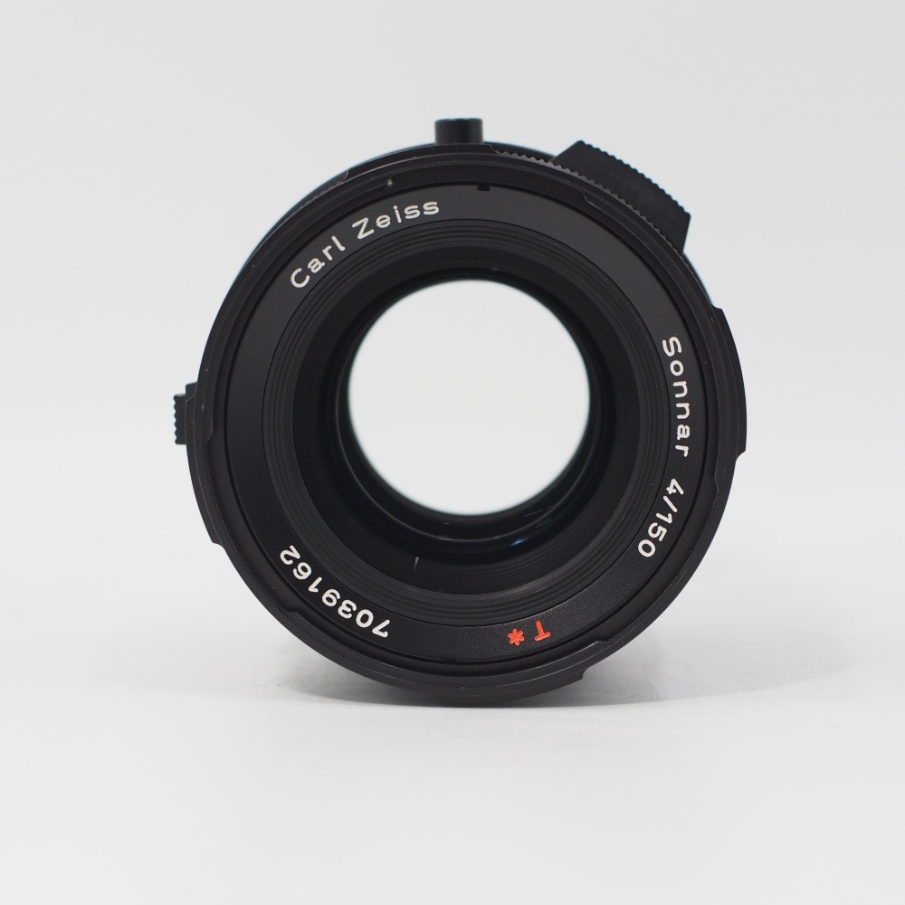 ☆中判カメラ用・単焦点レンズ☆ ハッセルブラッド CF ゾナー 150㎜ F=4 ハッセル ゾナー CF 150mm F4【中古管理番号：SW0463】 | 中古｜交換
