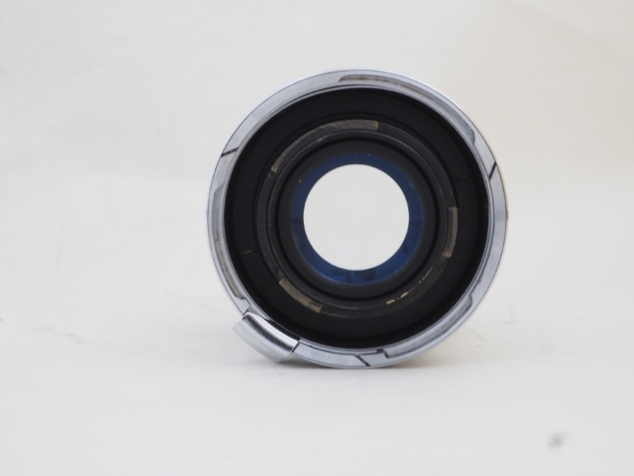 ニコン ニッコール P.C 8.5cm F2 （前玉キズ）【中古管理番号：B1968