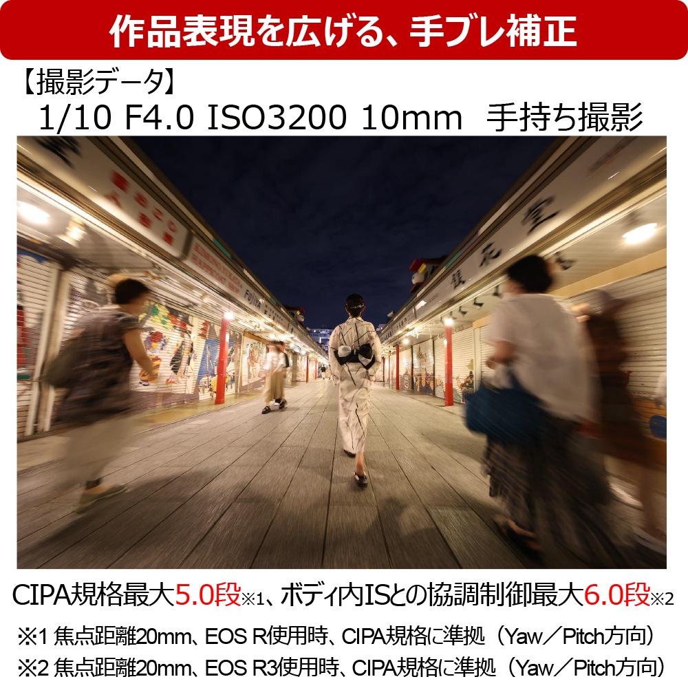 Canon RF10-20mm F4 L IS STM