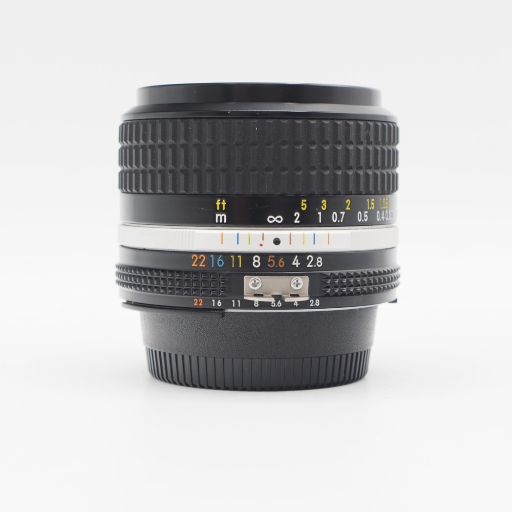 ニコン Aiﾆｯｺｰﾙ 24mm F2.8S【中古管理番号：TW0123】 | 中古｜交換