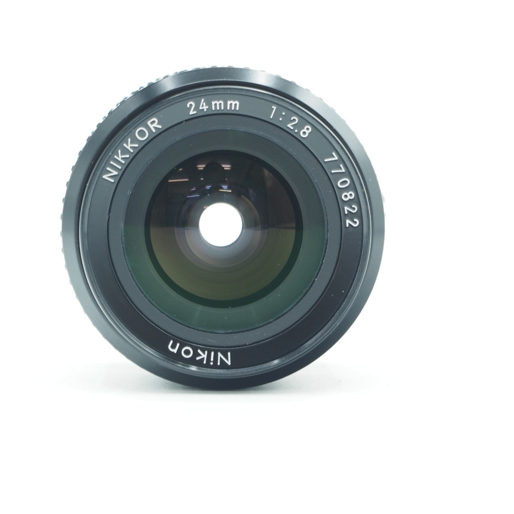 ニコン Aiﾆｯｺｰﾙ 24mm F2.8S【中古管理番号：TW0123】 | 中古｜交換
