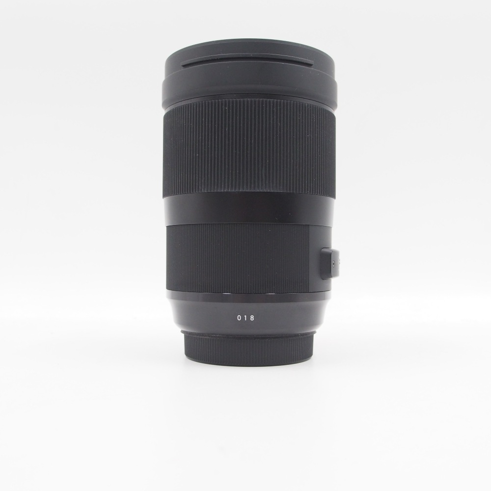 シグマ 40mm F1.4 DG HSM (キヤノン）【中古管理番号：S0274】 | 中古