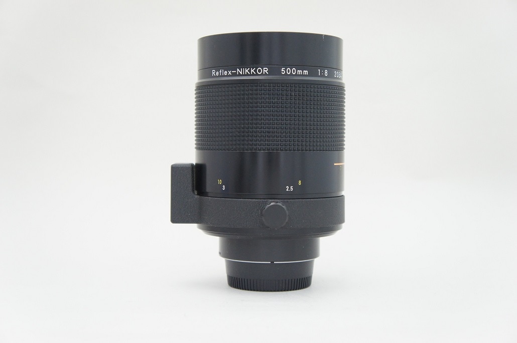 ニコン Nikon Reflex NIKKOR C 500mm f8 ジャンク品 ニコン 【 ジャンク 】Nikon Reflex C 500mm F8 反射 ミラー