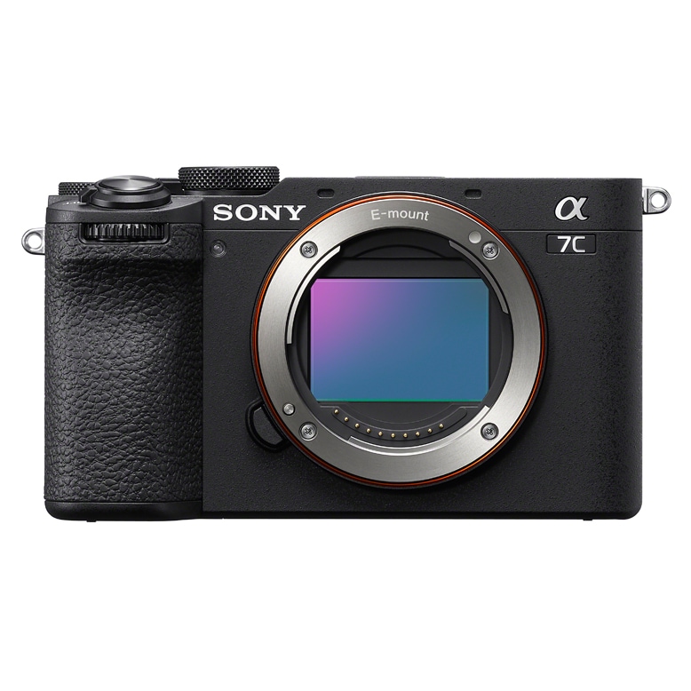 SONY α7C II ボディ ブラック ILCE-7CM2 B | デジタル一眼,ソニー