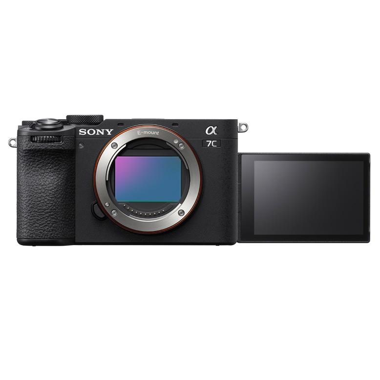 SONY デジタル一眼カメラ α7C II ボディ ブラック(Eマウント