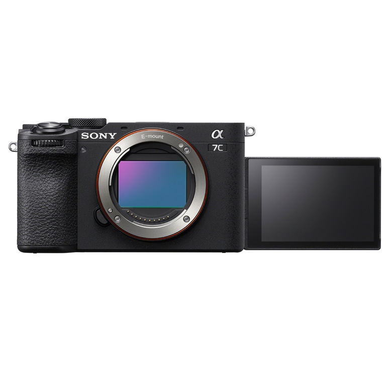 SONY 7C II ܥǥ ֥å ILCE-7CM2 B