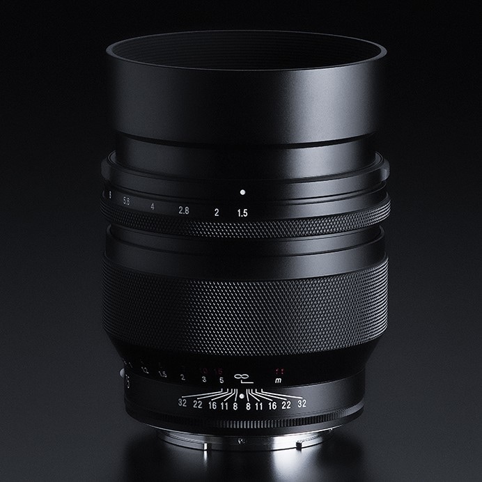 Voigtlander NOKTON 75mm F1.5 Aspherical ソニーEマウント | 交換
