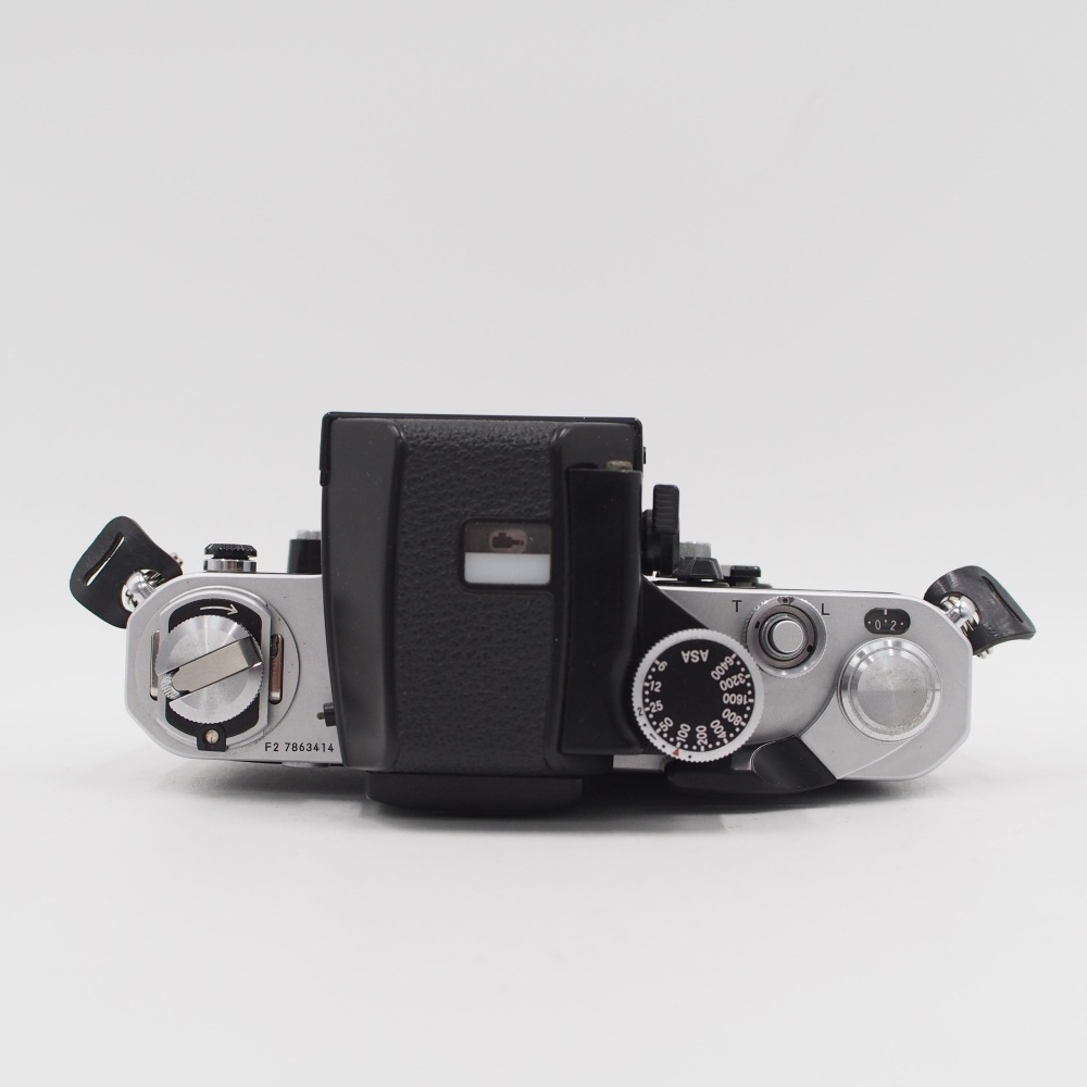 Nikon ニコン F2 フォトミック DP-1 シルバー ボディ #1094 【公式通販】