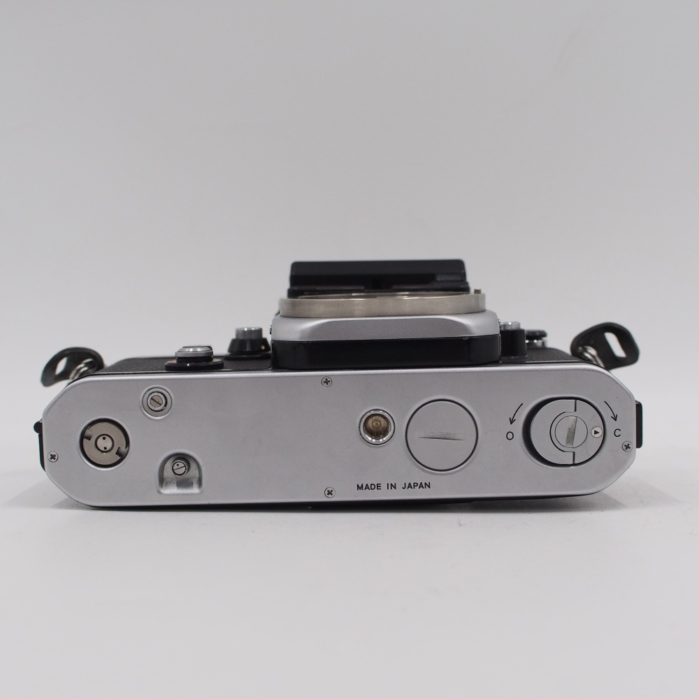 Nikon ニコン F2 フォトミック DP-1 シルバー ボディ #1094 【公式通販】