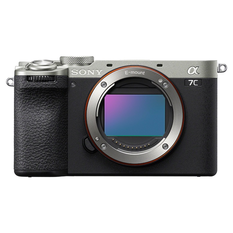 【日本限定モデル】 シルバー ボディ II α7C SONY ILCE-7CM2 デジタル一眼 | S デジタルカメラ