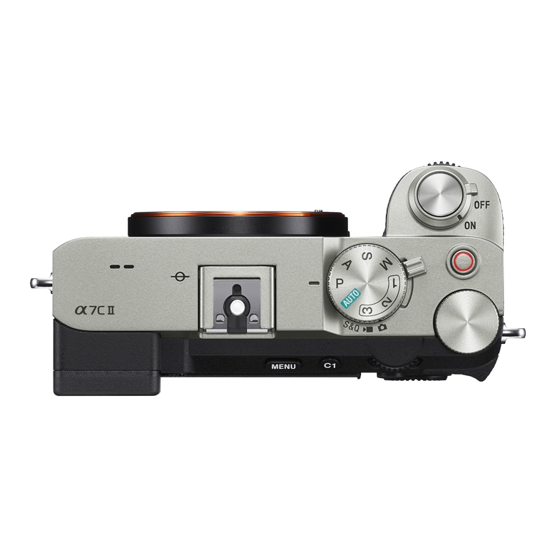 SONY α7C II ボディ シルバー ILCE-7CM2 S | デジタル一眼