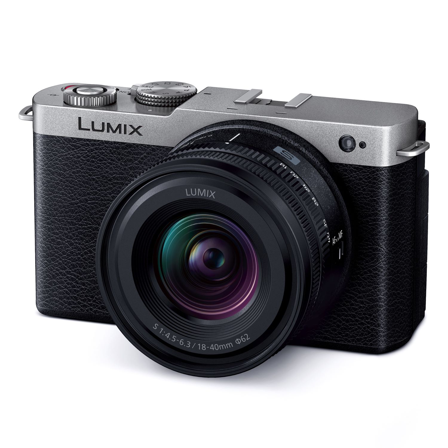Lumix S9 広角ズームレンズ＋純正バッテリー＋SIRUIグリップ Panasonic LUMIX S9 広角ズームレンズキット ダークシルバー DC-S9N-S