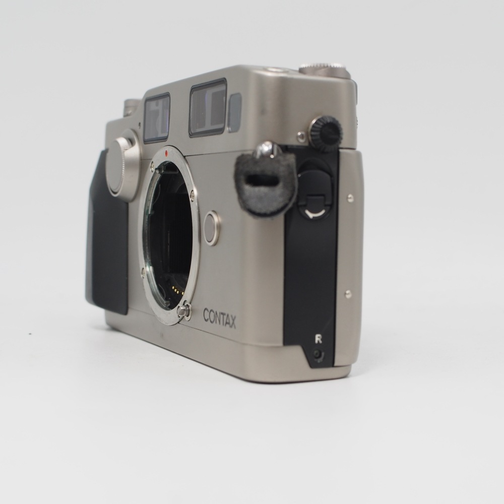 コンタックス G2 ボディ 【中古管理番号：S0448】 | 中古｜フイルム