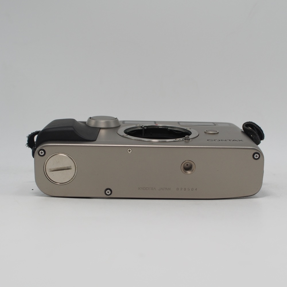 コンタックス G2 ボディ 【中古管理番号：S0448】 | 中古｜フイルム
