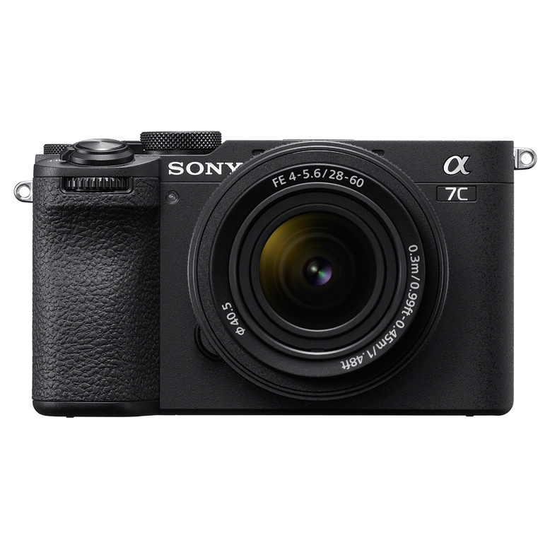 楽天市場】[新品]SONY ソニー ミラーレス一眼カメラ α7C II
