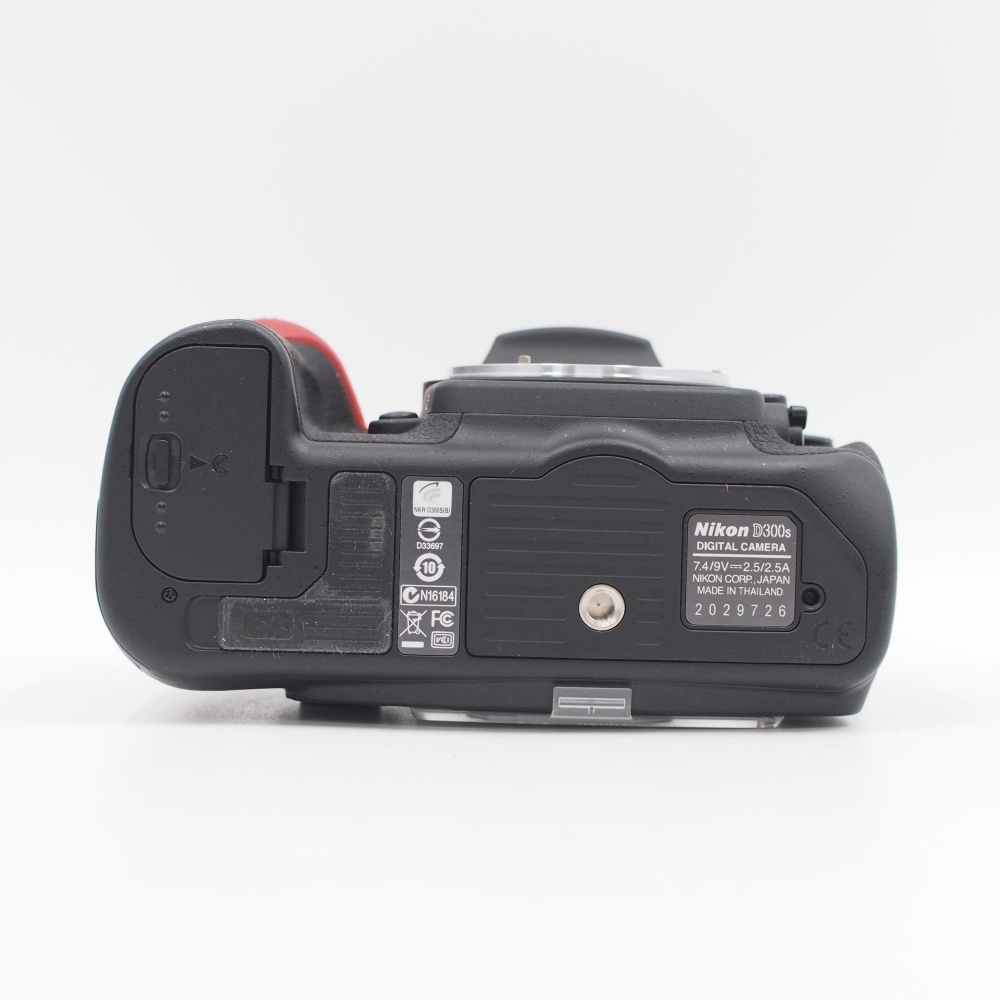 ニコン D300S ボディ【中古管理番号：S0284】 | 中古｜デジタル一眼
