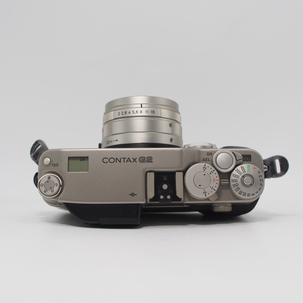 コンタックス G2 Gプラナー 45mm F2 【中古管理番号：S0577】 | 中古