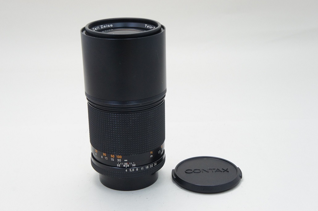 テレテッサー 200mm F4 AE G【中古管理番号：HA0064】 | 中古｜交換