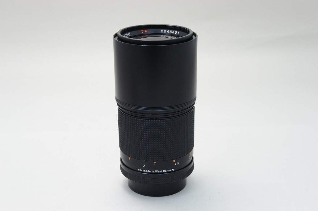 テレテッサー 200mm F4 AE G【中古管理番号：HA0064】 | 中古｜交換