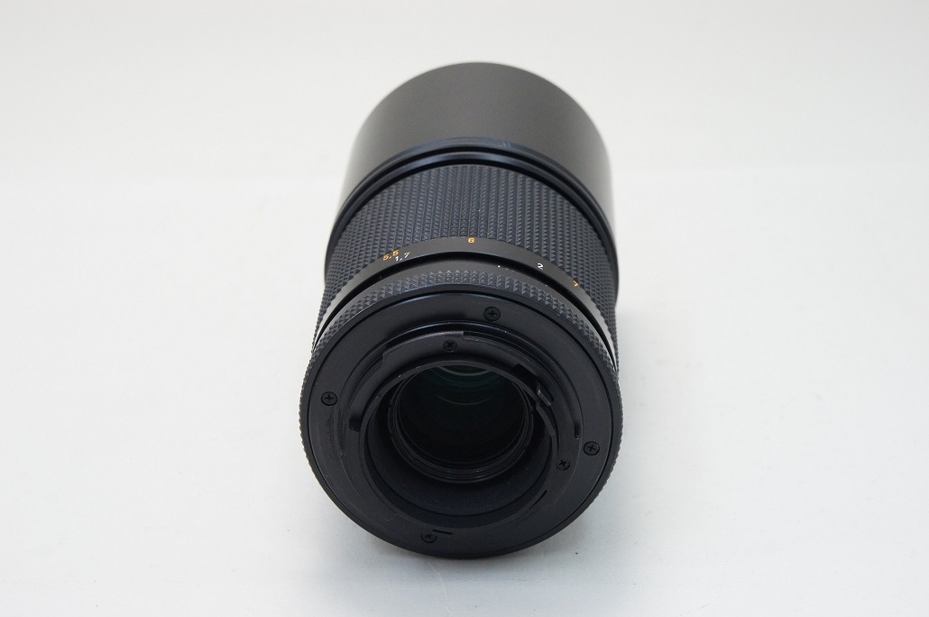 テレテッサー 200mm F4 AE G【中古管理番号：HA0064】 | 中古｜交換