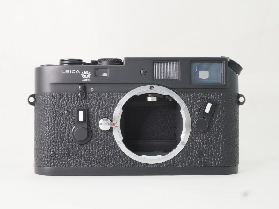 ライカM4 ボディー LEICA(ライカ) M4 ボディ（119万代） | 新宿の稀少中古カメラ