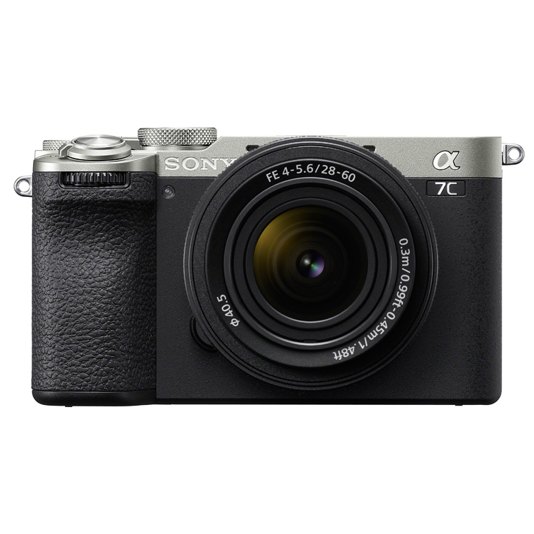SONY α7C II ズームレンズキット シルバー ILCE-7CM2L S