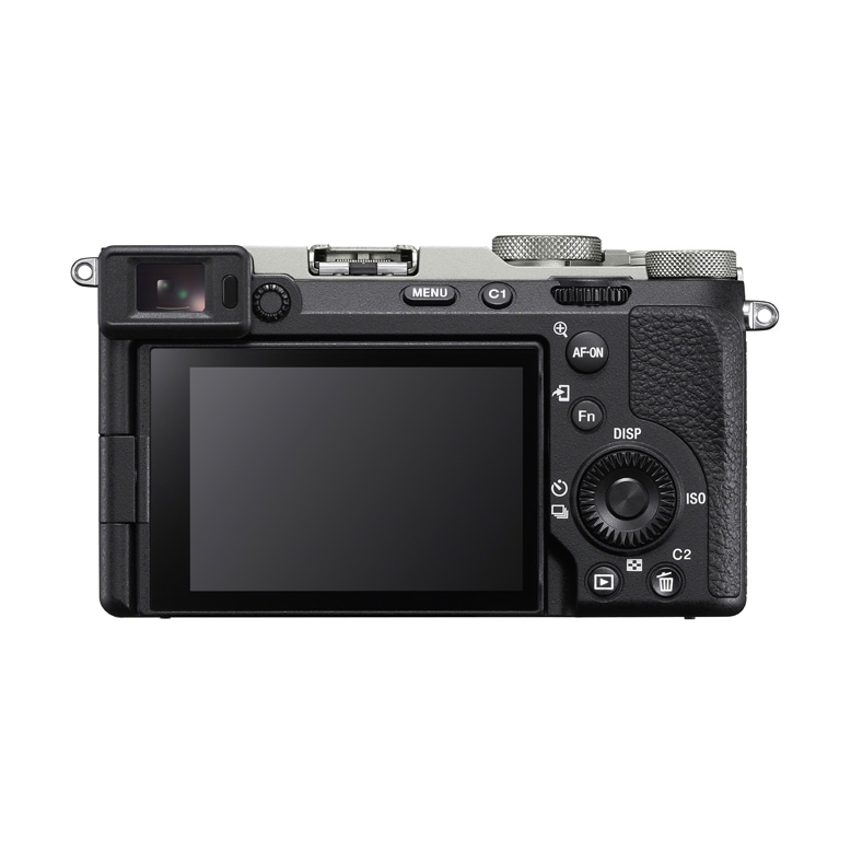SONY α7C II ズームレンズキット シルバー ILCE-7CM2L S