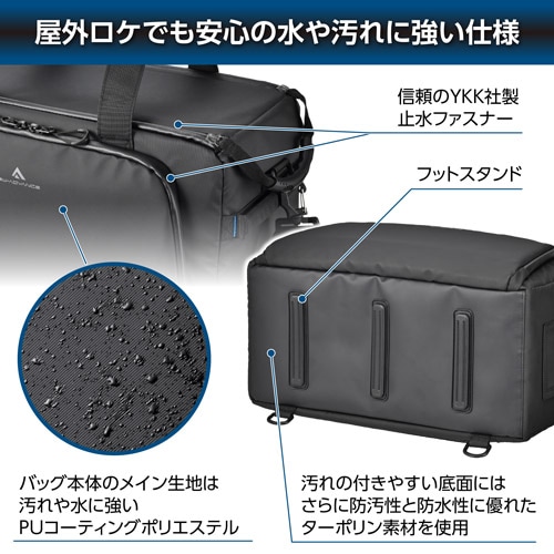 HAKUBA ハクバ GW-ADVANCE タンク カムショルダーバッグ 16 カメラ