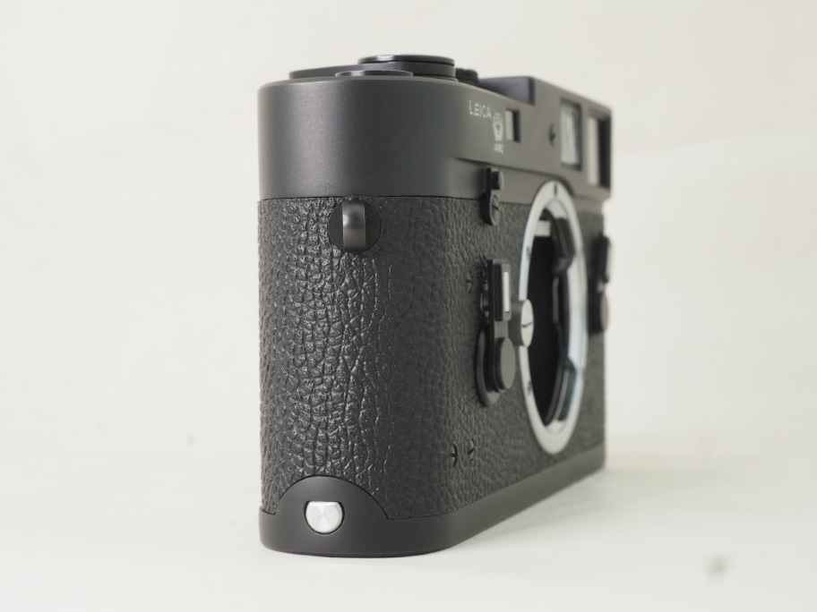 ライカM4 ボディー 中古：B(並品)】ライカ M4 ボディ ブラックペイント (シリアル