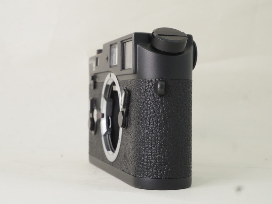 ライカ M4 50周年 ブラッククローム ボディ 038-I【中古管理番号