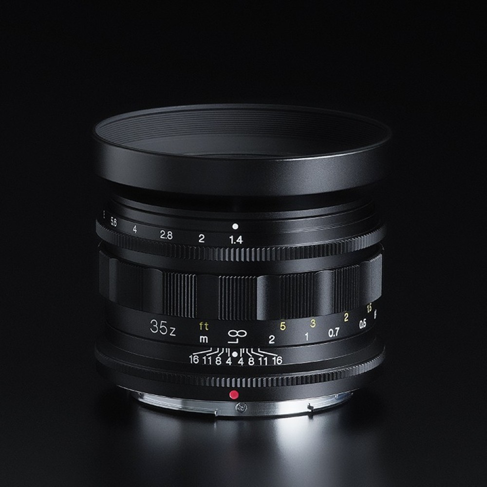 予約商品】Voigtlander NOKTON classic 35mm F1.4 ニコンZマウント