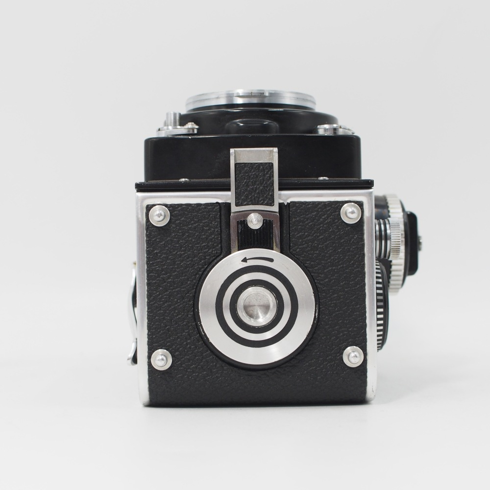 ローライフレックス 2.8F プラナー 80mm F2.8【中古管理番号：S0455
