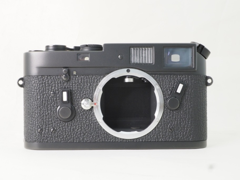 ライカ M4 ブラッククローム ボディ 【中古管理番号：B1863