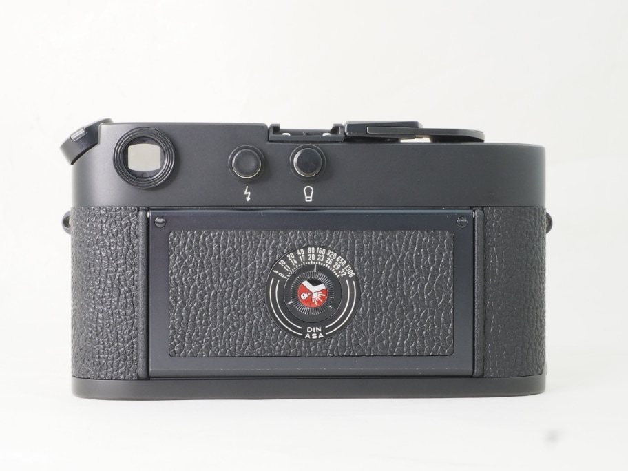 ライカ M4 ブラッククローム ボディ 【中古管理番号：B1863