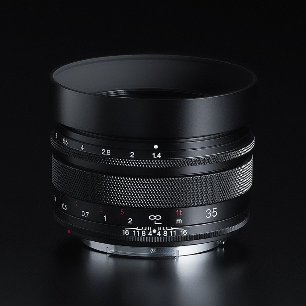 予約商品】Voigtlander NOKTON classic 35mm F1.4 キヤノンRFマウント