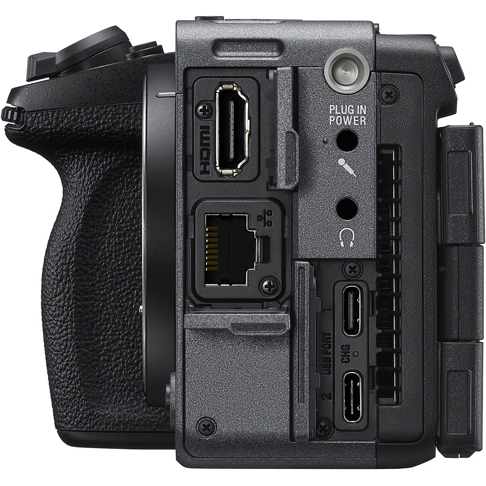 ソニー5XM 予約商品】SONY Cinema Line FX5 ボディ ILME-FX5B プロフェッショナル