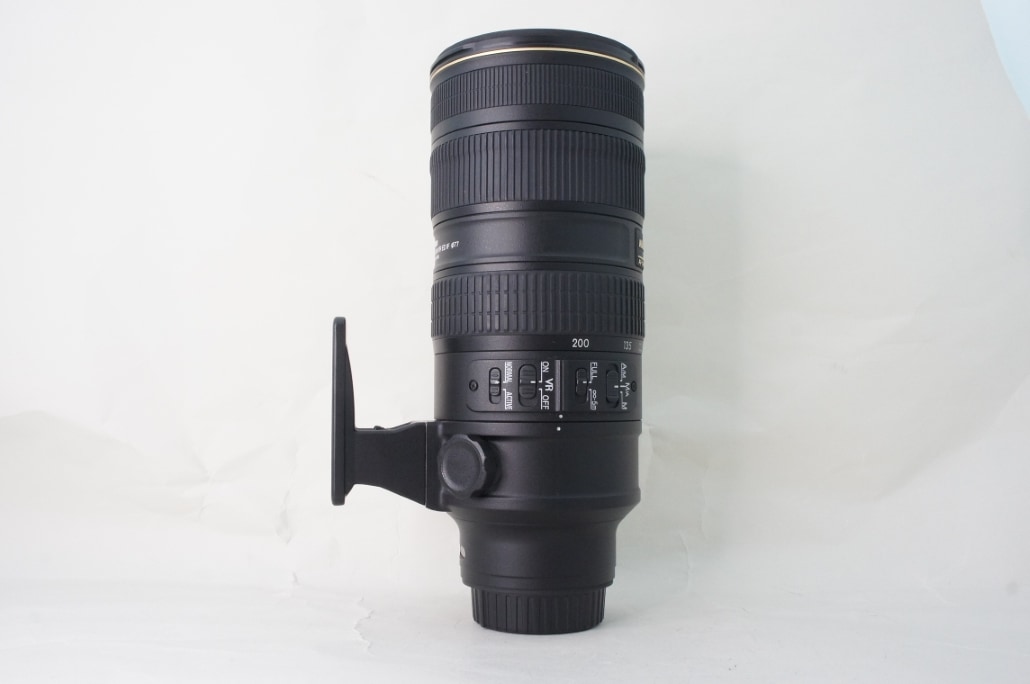 ニコン AF-S ニッコール 70-200mm F2.8 G ED VR II（ AF不良）【中古