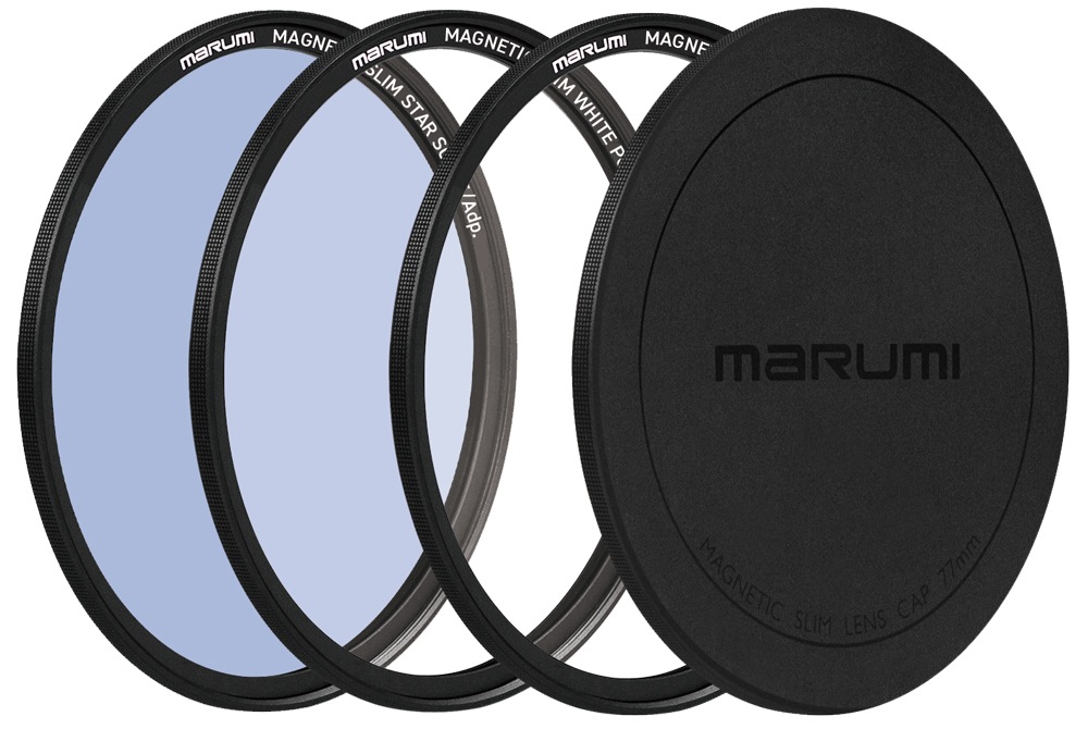 マルミ 82mm マグネットスリム 星景キット MAGNETIC SLIM