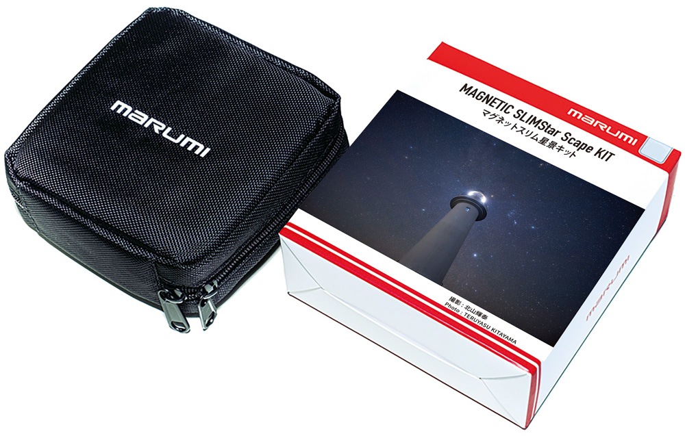 《新品アクセサリー》 marumi (マルミ) StarScape for M100