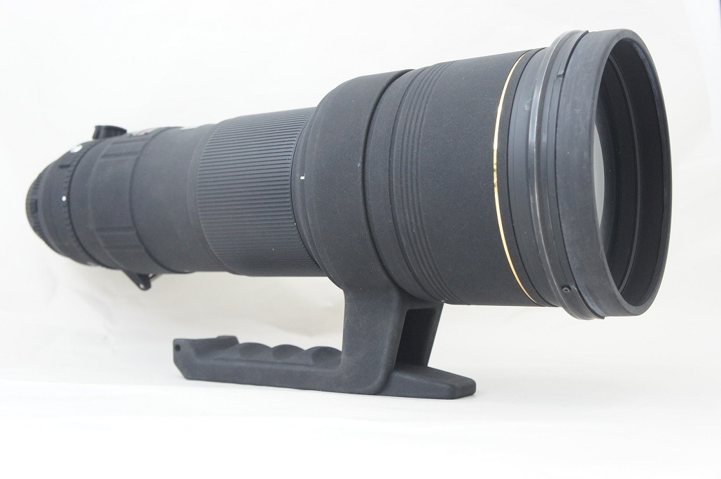 シグマ AF 500mm F4.5 APO EX DG (ニコン用）【中古管理番号