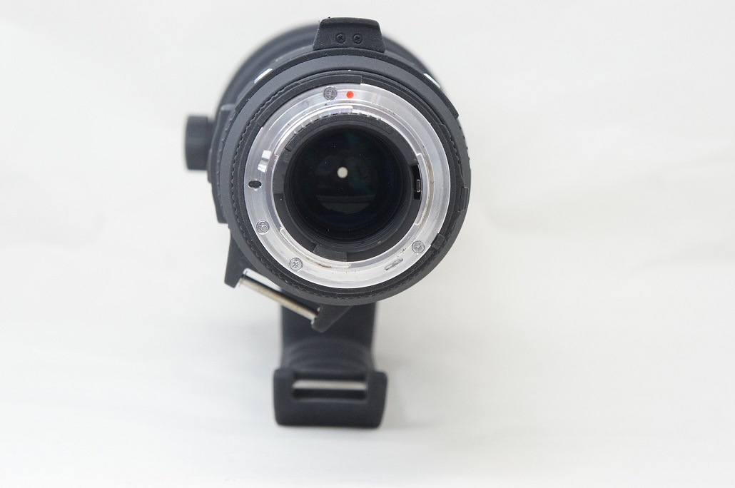 シグマ AF 500mm F4.5 APO EX DG (ニコン用）【中古管理番号：C1486