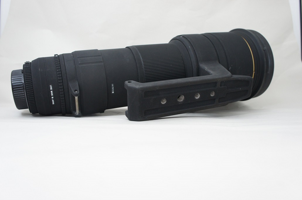 シグマ AF 500mm F4.5 APO EX DG (ニコン用）【中古管理番号