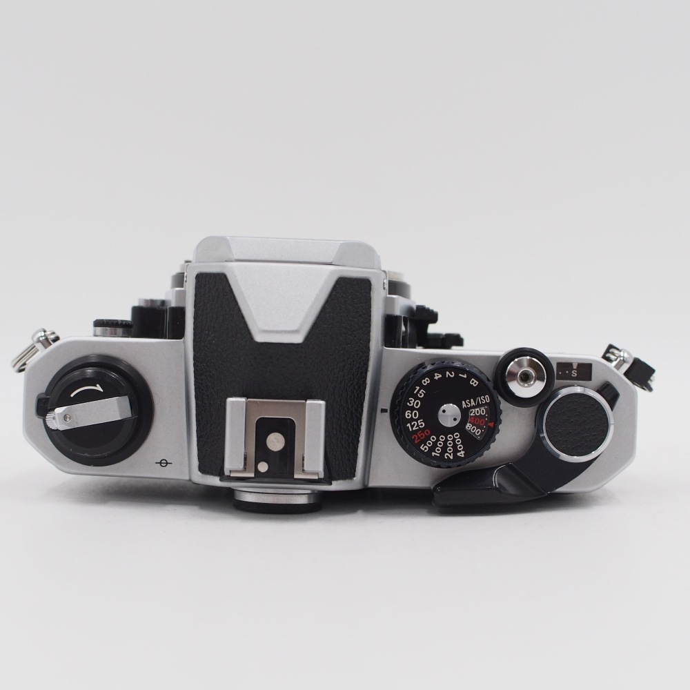 ニコン NewFM2 ボディ シルバー【中古管理番号：SW0181】 | 中古