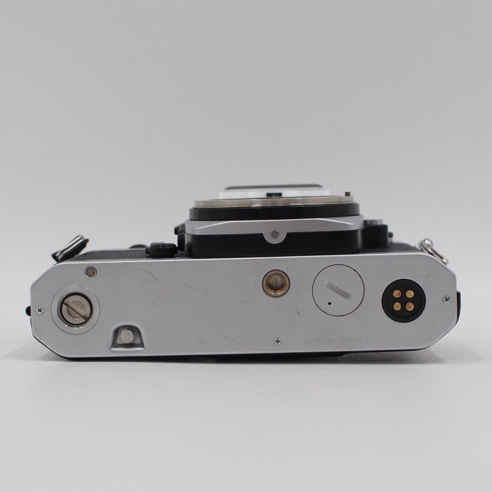 ニコン NewFM2 ボディ シルバー【中古管理番号：SW0181】 | 中古
