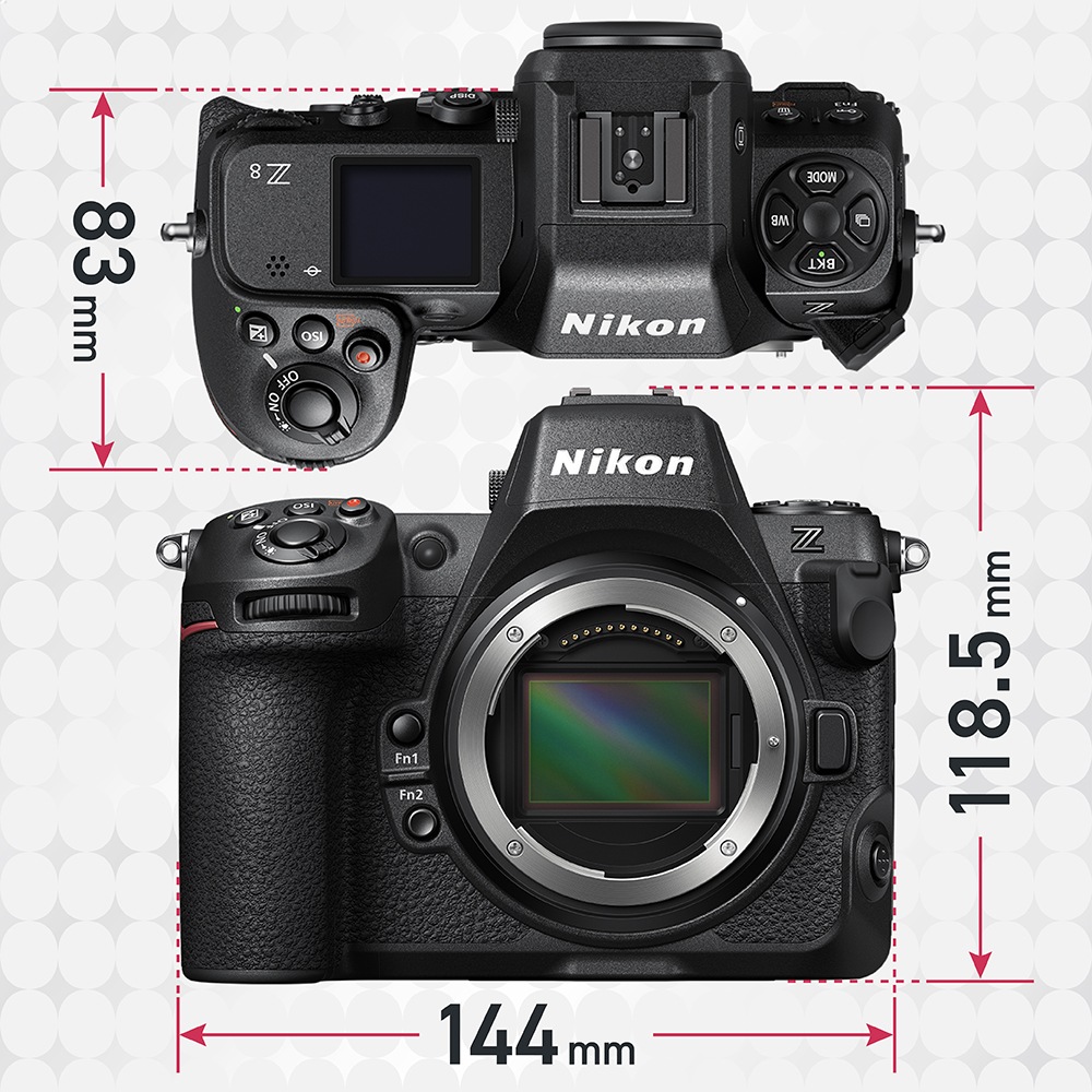 Nikon Z8 ボディ（キャンペーン対象商品） | デジタル一眼