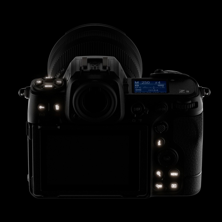 デジタルカメラ Nikon Z8 Zシリーズ（Nikon） [新品]Nikon ニコン Z8 ボディ【SanDisk SDカード